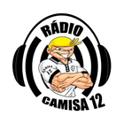 Rádio Camisa 12-icoon