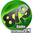 Rádio Formosa FM icône