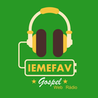 Rádio IEMEFAVGOSPEL आइकन