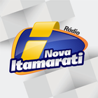 Rádio Nova Itamarati MS آئیکن