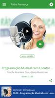 Rádio Presença poster