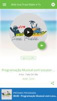 Web Sua Praia Rádio e Tv poster