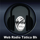 Web Rádio Tática BH-icoon