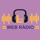 Web Rádio Lex ikona