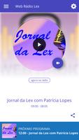 Web Rádio Lex Affiche