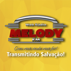 Web Radio Melody FM ícone