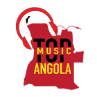 Top Music Angola 아이콘