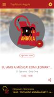 Top Music Angola plakat