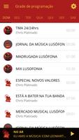 Top Music Angola captura de pantalla 2