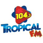 Tropical Fm 104,3 アイコン