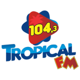 Tropical Fm 104,3 icône