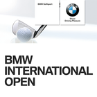 BMW International Open ikona