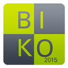 BIKO 2015 biểu tượng