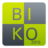 آیکون‌ BIKO 2015