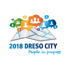 2018 DRESO CITY icône