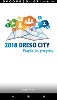 2018 DRESO CITY Plakat