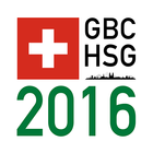 GBC 2016 أيقونة