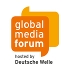 DW Global Media Forum 2016 Zeichen