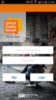 DW Global Media Forum 2016 海報