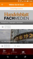 HB Fachmedien Veranstaltungen Screenshot 1