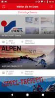 Intersport Events poster