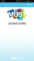 MUST – The Munich Summit 2016 Cartaz