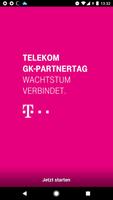 Telekom Partnertag Cartaz