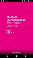 Telekom Partnertag Affiche