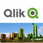 Qlik Visualize Your World 2014 icon