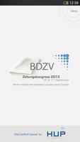 BDZV 2013 постер