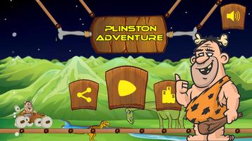 Plinston Adventure Cartaz