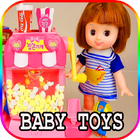 New Video Toys Doll Zeichen