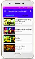 Top Pop Song Collection syot layar 1