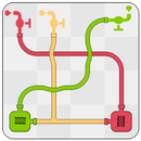Water Connect Logic Game APK