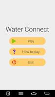 Water Connect Logic Game Affiche