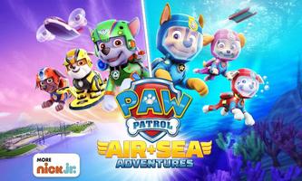 PAW Patrol: Air & Sea poster