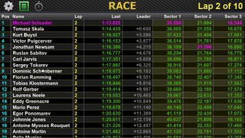 pCars Dash Ekran Görüntüsü 1