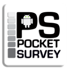 PS Mobile/PocketSurvey/Pocket Survey for Surveyors-icoon