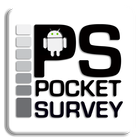 PS Mobile/PocketSurvey/Pocket Survey for Surveyors 圖標