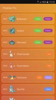 Dex Pro - Pokédex for Pokémon پوسٹر