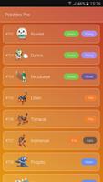 Dex Pro - Pokédex for Pokémon capture d'écran 2