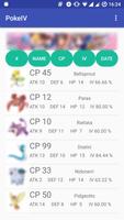 自動で個体値計算 for ポケモンGO ポスター