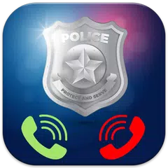 دعوة وهمية شرطة مزحة APK download
