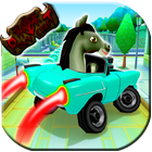 |pony| racing icon