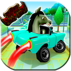 |pony| racing Zeichen