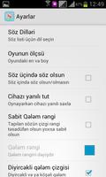 برنامه‌نما Söz Tap - ( Yeni ) عکس از صفحه