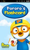 Pororo's Flashcard Cartaz