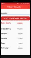 TZ Salary Calculator screenshot 3