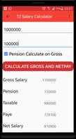 TZ Salary Calculator screenshot 2