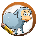 Drawing Farm Animals and Pets Yard